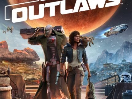 Star Wars Outlaws PS5