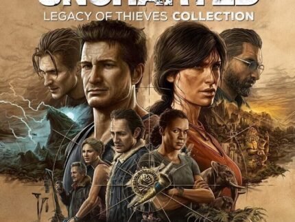 Uncharted: Legacy of Thieves Collection PC