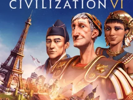 Sid Meier's Civilization VI Steam CD Key