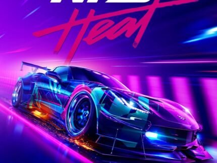 Need For Speed : Heat PS4 – PS5