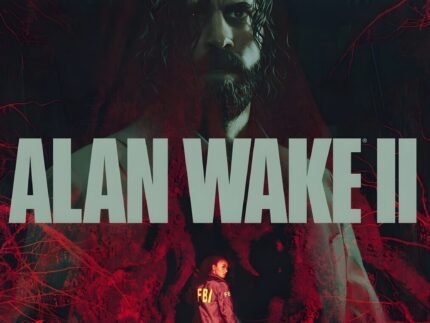 Alan Wake 2 XBOX