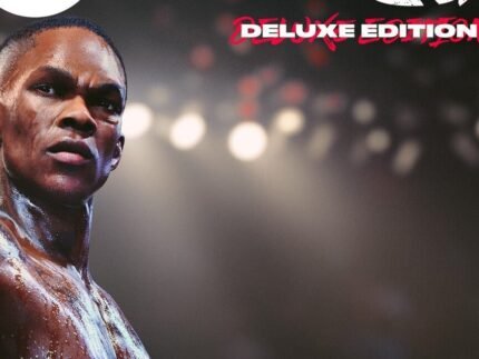 EA SPORTS™ UFC® 5 PS5