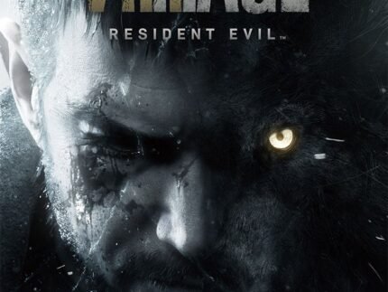 Resident Evil Village XBOX