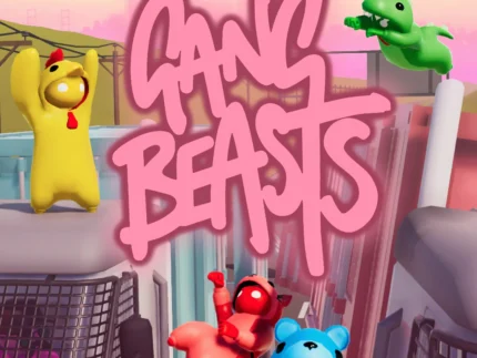 Gang Beasts PS4 PS5