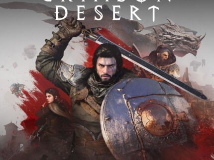 Crimson Desert PS5