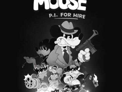 MOUSE: P.I. For Hire PS5