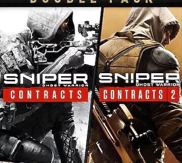 Sniper Ghost Warrior Contracts 1 & 2 PS4 PS5