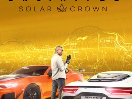 Test Drive Unlimited Solar Crown – Gold Edition PS4 PS5