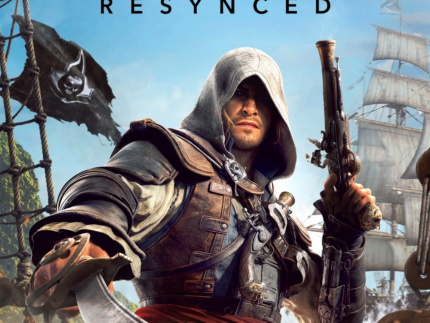 Assassin’s Creed Black Flag Resynced PS5