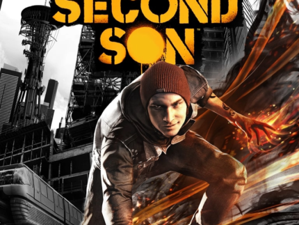 inFAMOUS Second Son PS4 PS5