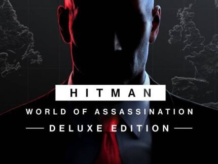 HITMAN World of Assassination Hitman Full Seri PS4 PS5