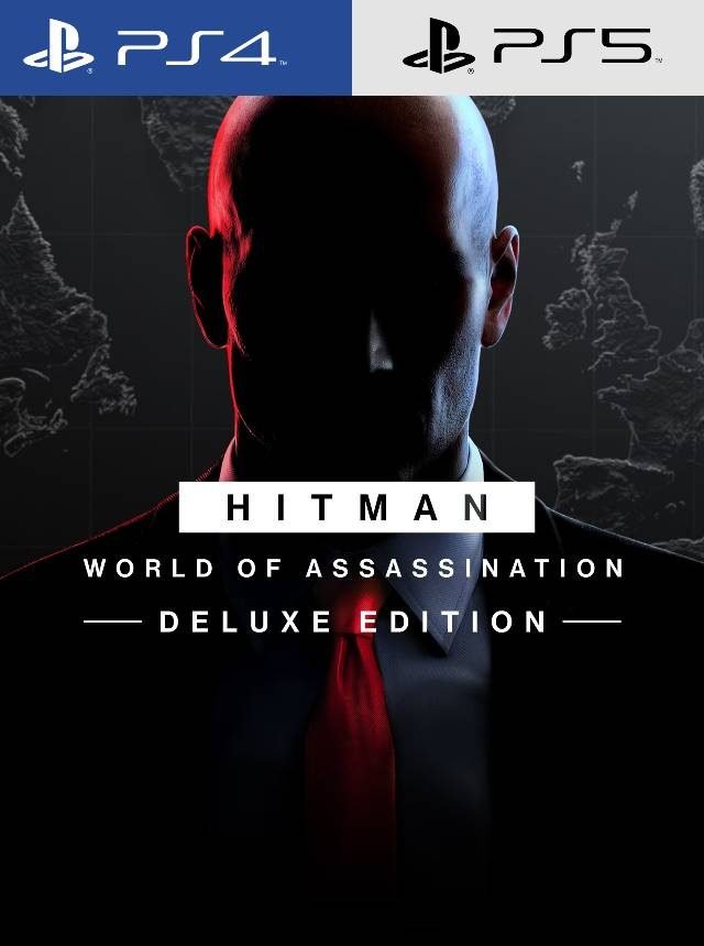 Hitman World of Assassination-640x860