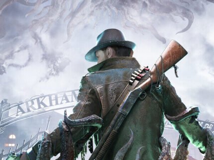 The Sinking City 2 PS5
