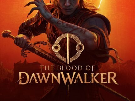 The Blood of Dawnwalker